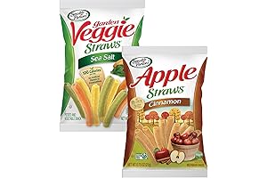 Sensible Portions Veggie Straw Variety Pack