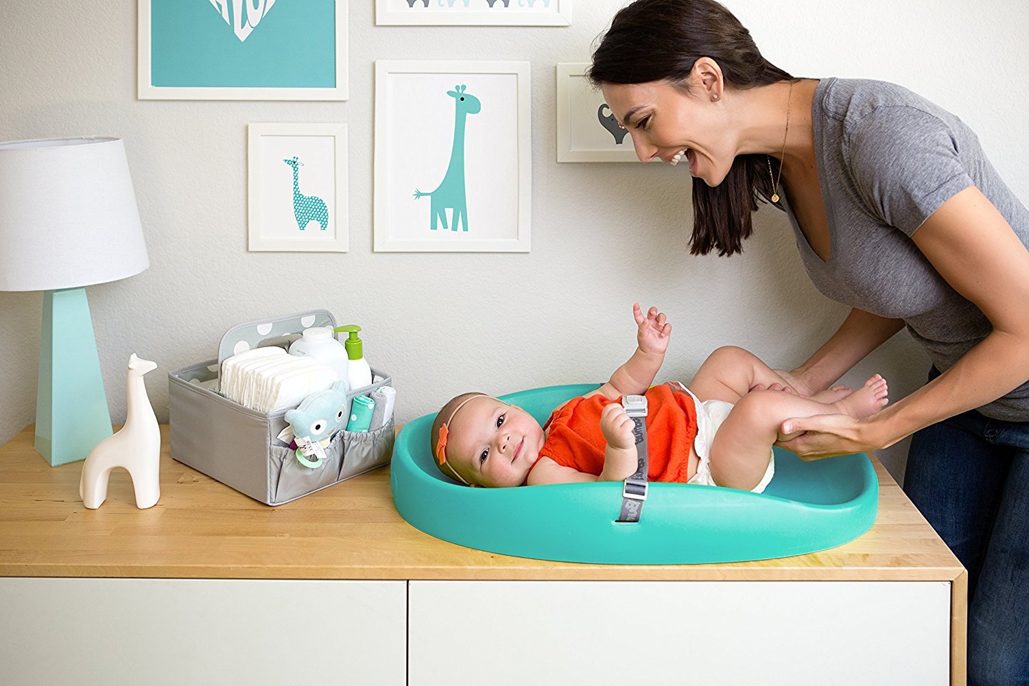 bumbo changing table