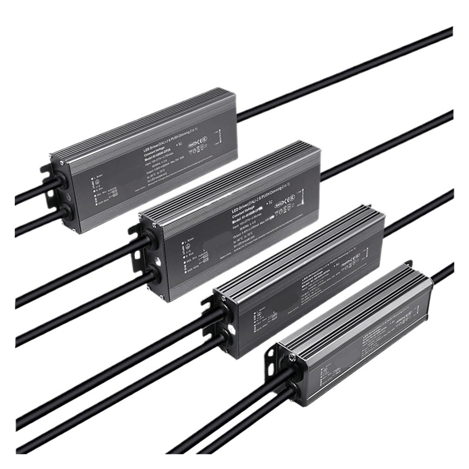 Thyristor de commande 24V CC pour éliminer le scintillement de variation CCT