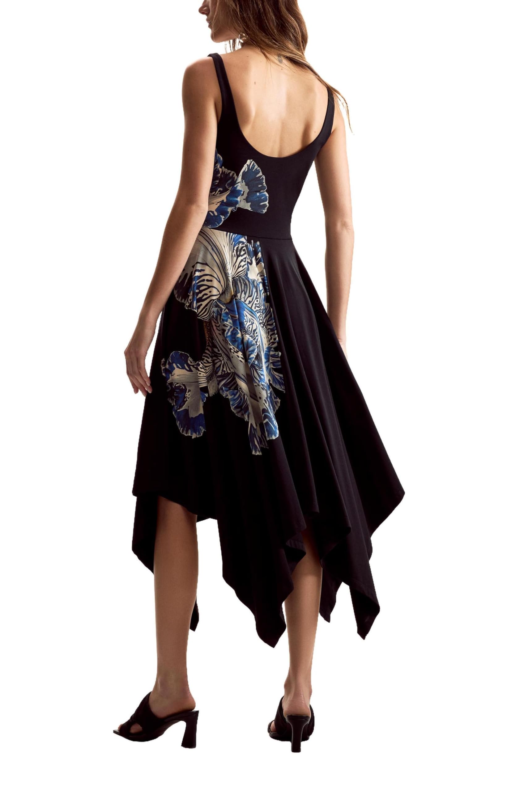 Desigual Abito Donna Art 26SWVK44