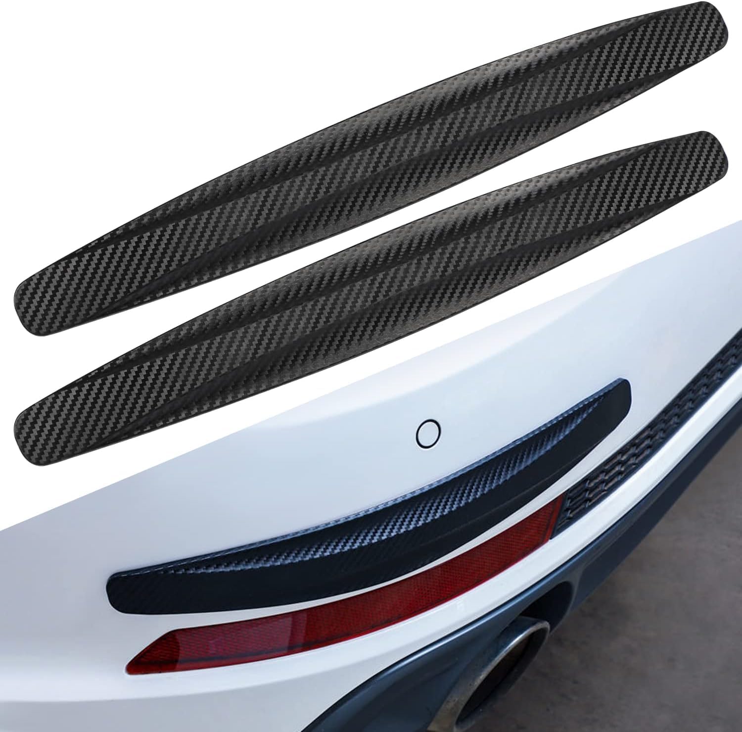 Bande anti-rayures pare-chocs BMW X2 F39: protection carrosserie PVC auto-adhésive efficace