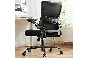 Marsai Ergonomic Desk Chair: Comfort for Your Daily Grind