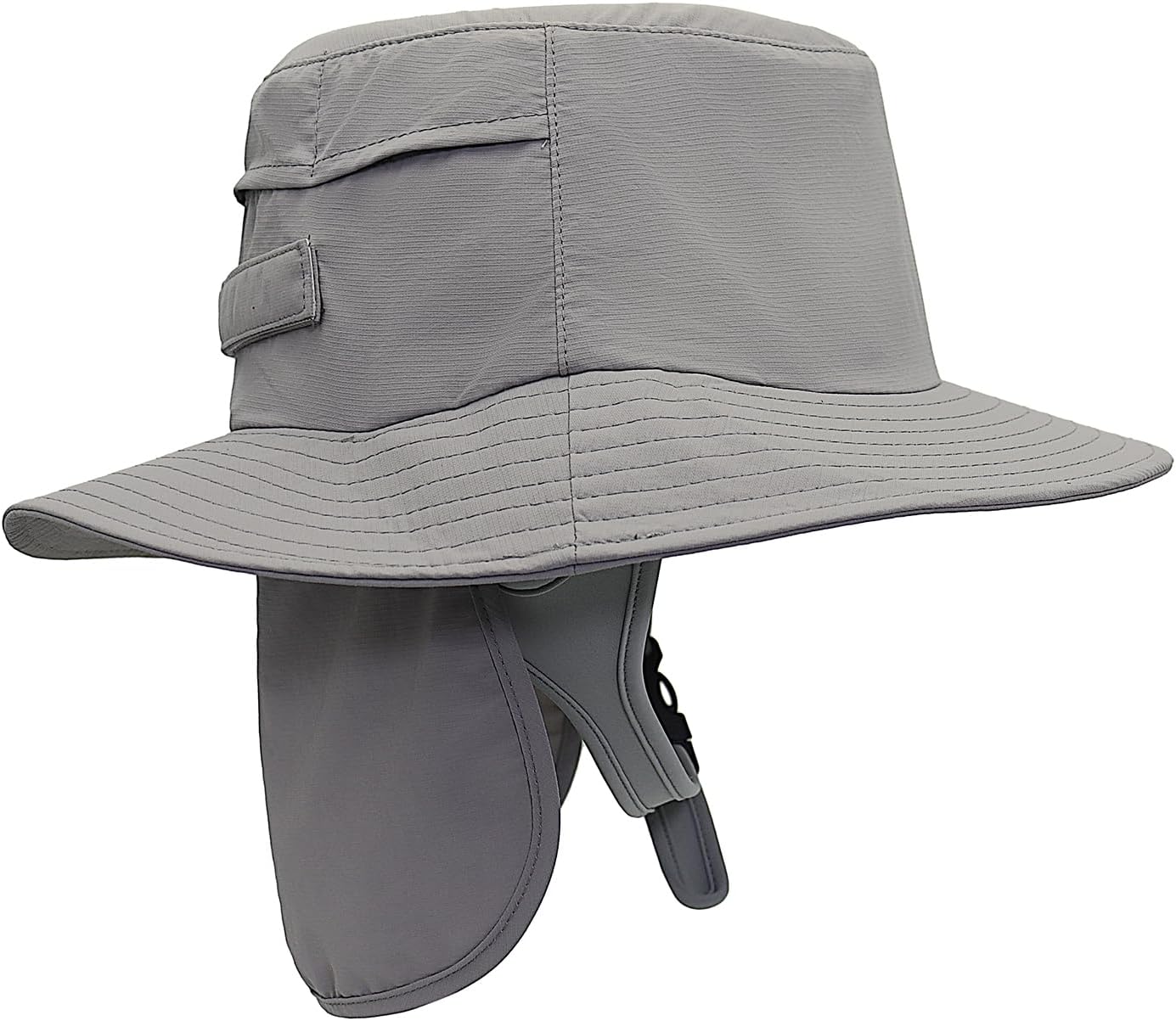 Surf Hat Bucket Beach Sun Hats with Chin Straps for Surfing,Boating,Riding,Watersports Men, Women