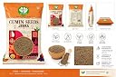 Go Vegan Cumin Seeds Jeera -1kg Natural, No Added Preservatives, Whole Spice for Tadka, Seasoning & Marinades, 1 Kg gallery image