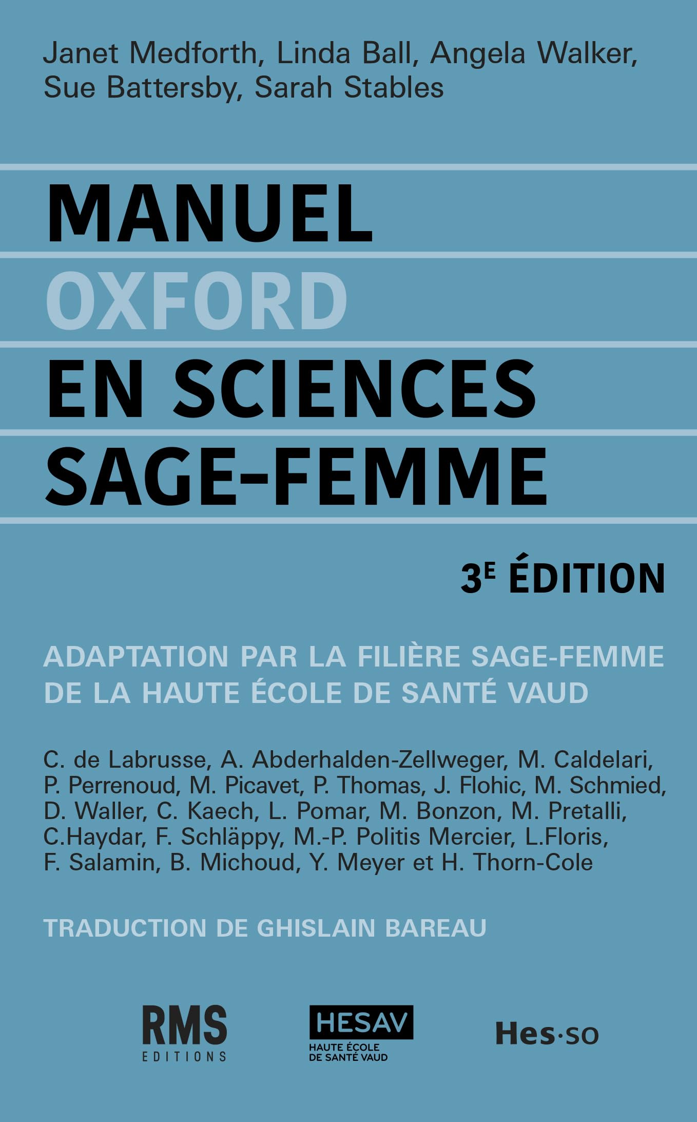 Guide oxford de la sage-femme