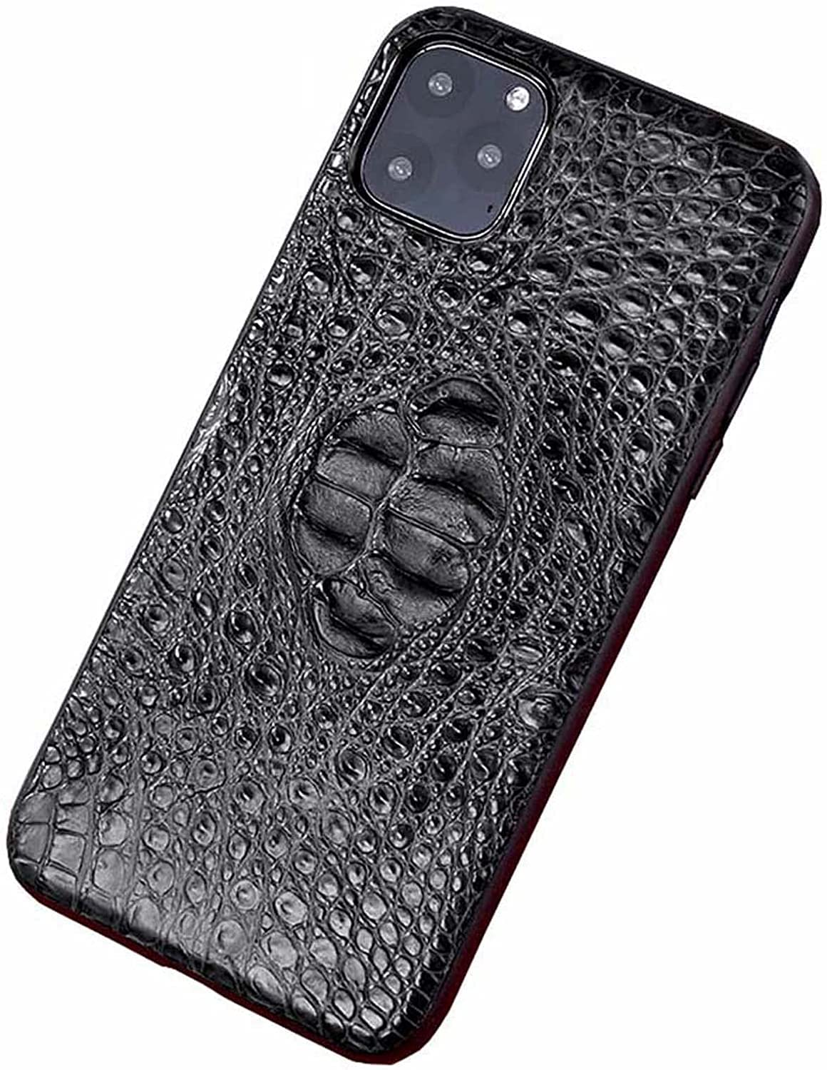 Protection écran appareil photo iPhone 14 Plus étui crocodile - 7
