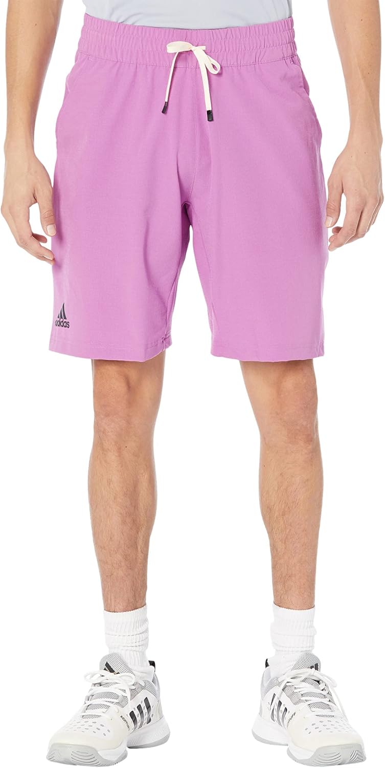 adidas Men's Ergo Tennis Shorts : Clothing, Shoes & Jewelry
