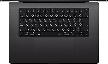 Amazon.co.jp: Apple 2024 MacBook Pro 14コアCPU、20コアGPU の M4