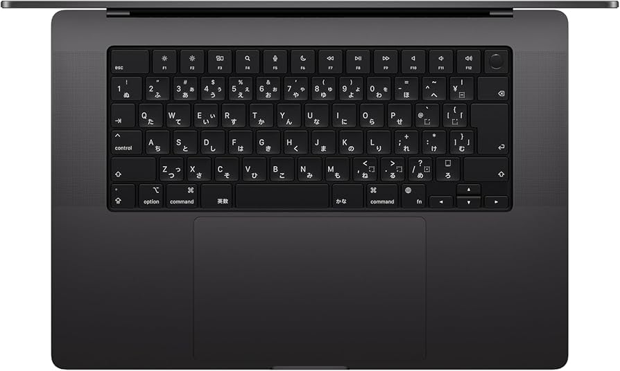 MacBook Pro 14インチ スペースブラック2024年発売モデル
