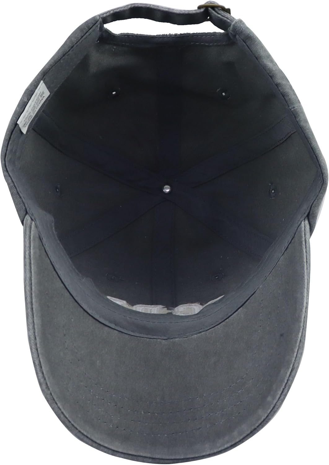 Dog Dad Hats for Men, Funny Cotton 3D Embroidered Dog Lover Baseball Cap - Image 5