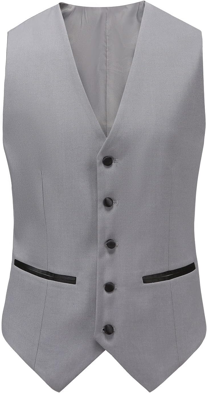 Men's Premium 3 Pieces Slim Fit Tuxedo Set