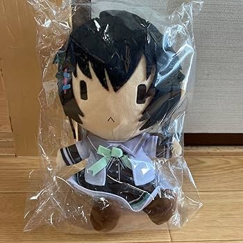 Amazon.co.jp: 9-nine- おすわりぬいぐるみ 結城希亜 ぱれっと