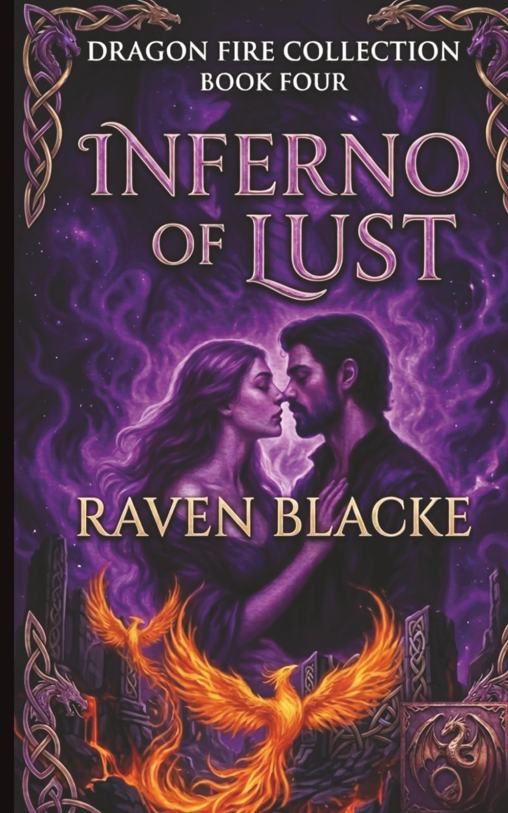 Inferno of Lust: Dragon Fire Collection