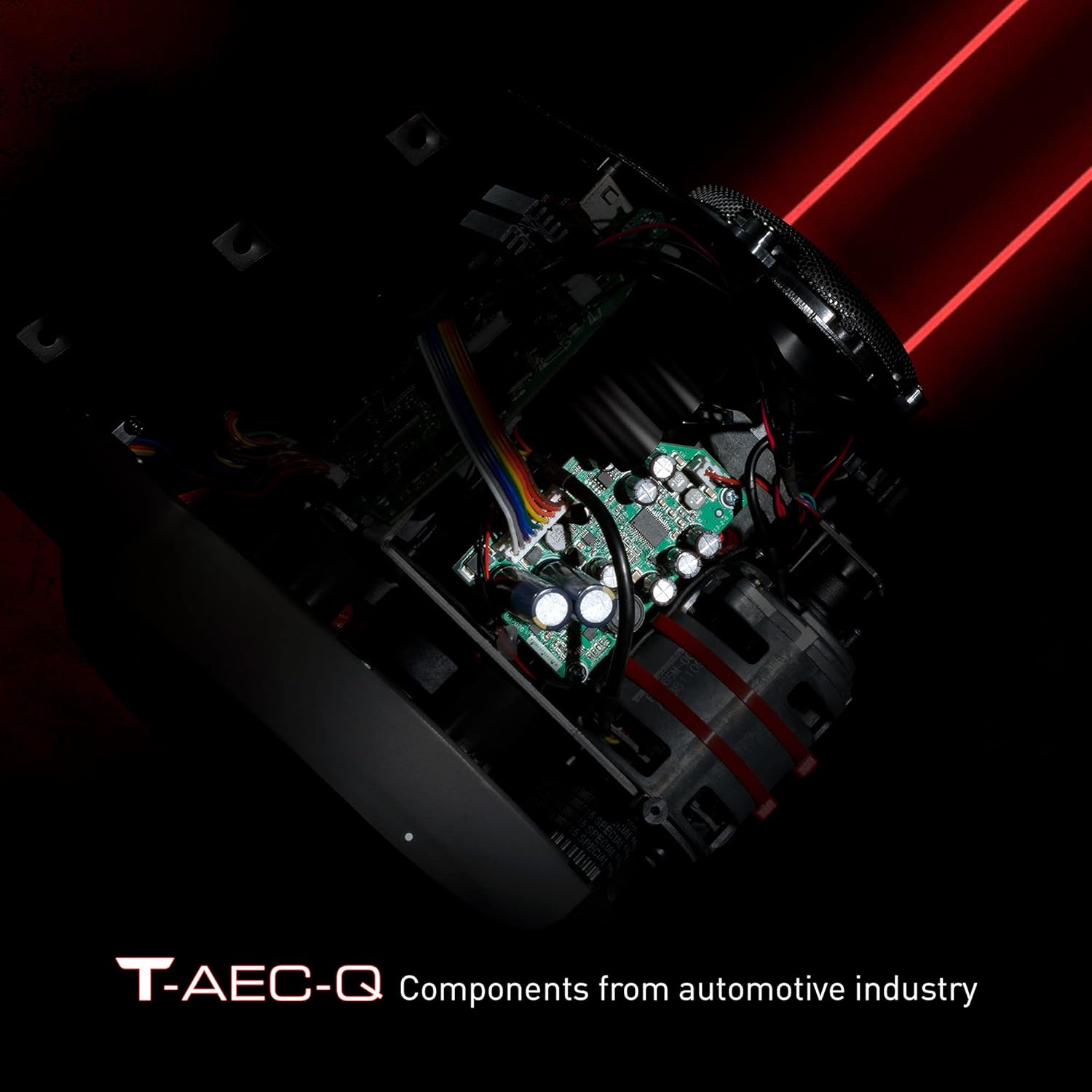 ThrustMaster T-GT II Servo Base - Force Feedback Wheel base - Officially licensed for both PlayStation 5 and Gran Turismo - PS5 / PS4 /PC