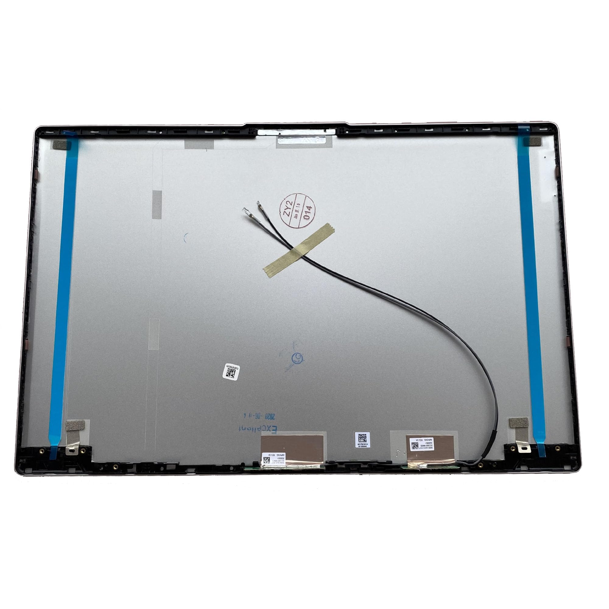 Top Case Lenovo Ideapad 5 Coperchio LCD Superiore (custodia) Di Ricambio Per Lenovo IdeaPad 5 15ITL05, 15IIL05, 15ARE05, 15ALC05 Parte 5cb0z31048 - Foto 8