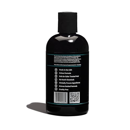 Miniatura 2 de Navi - Acondicionador de pérdida de cabello para restaurar el crecimiento del cabello, acondicionador hidratante seguro para cabello tratado con