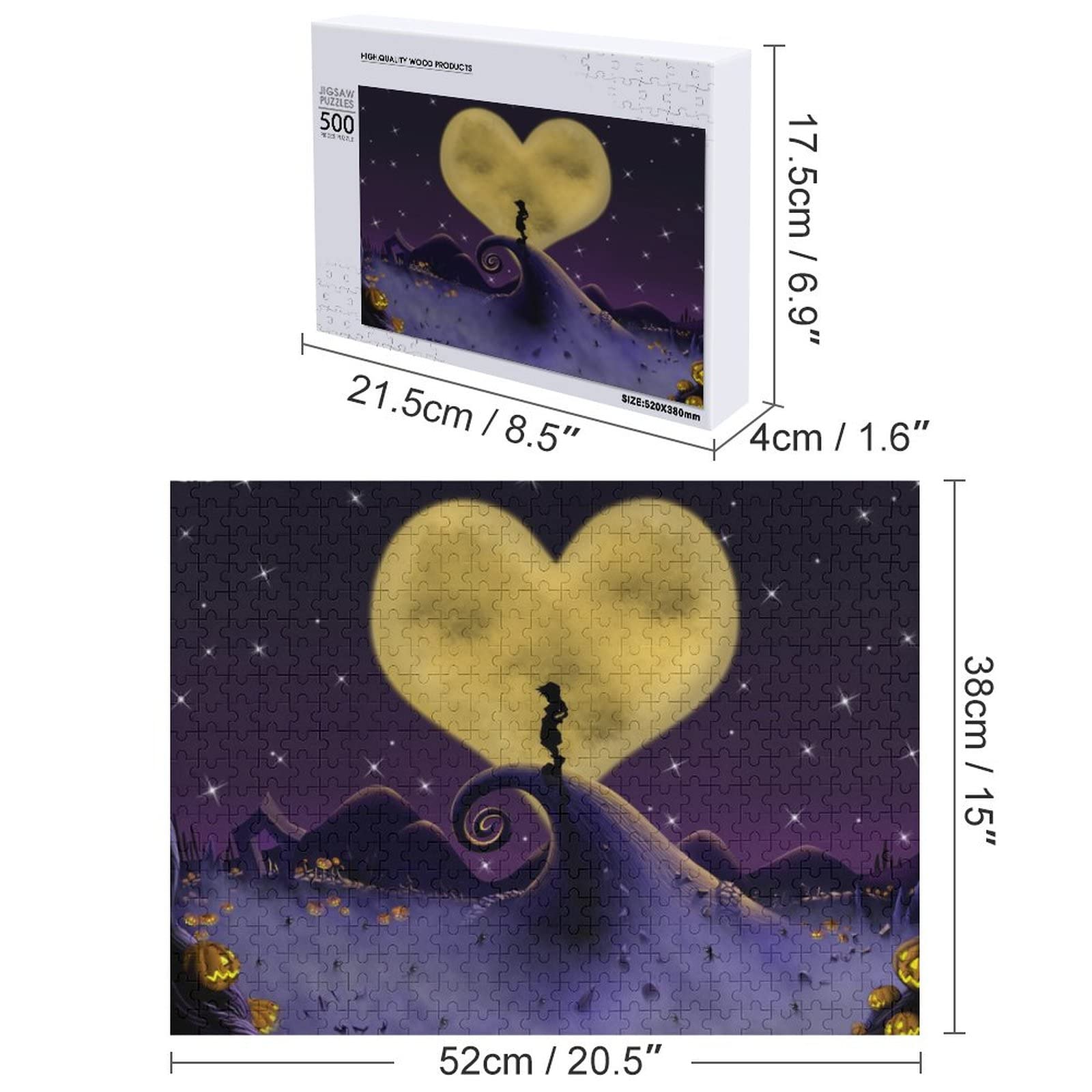 Amazon.co.jp: 500ピース 300ピース/500ピース/1000ピース