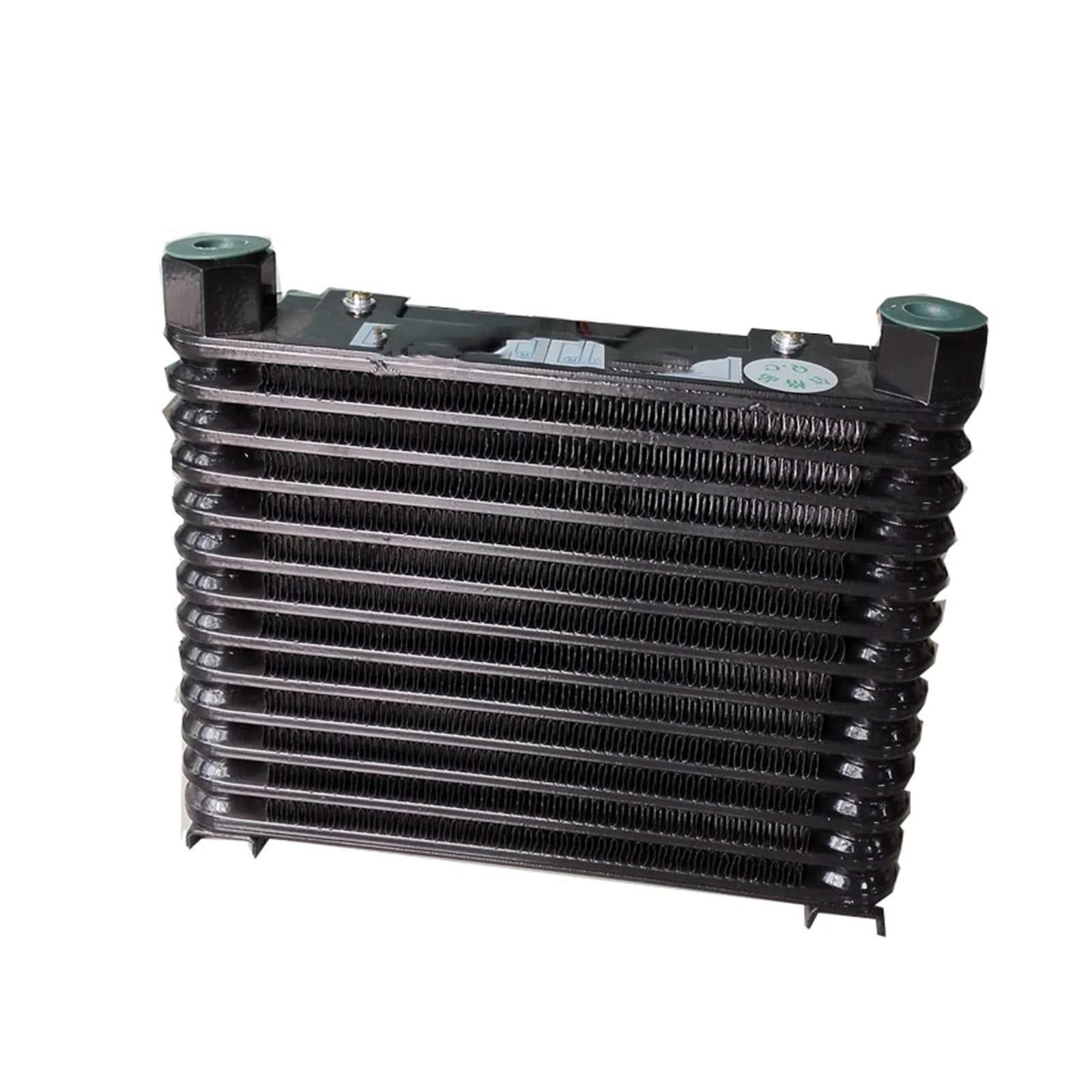 Alta precisione Radiatore Idraulico Raffreddato Ad Aria24V/12V/220V/380V Radiatore Del Serbatoio Del Carburante Del Veicolo Modificato Radiatore Olio Raffreddato Ad Aria AF0510T-CA Ampiamente applicab