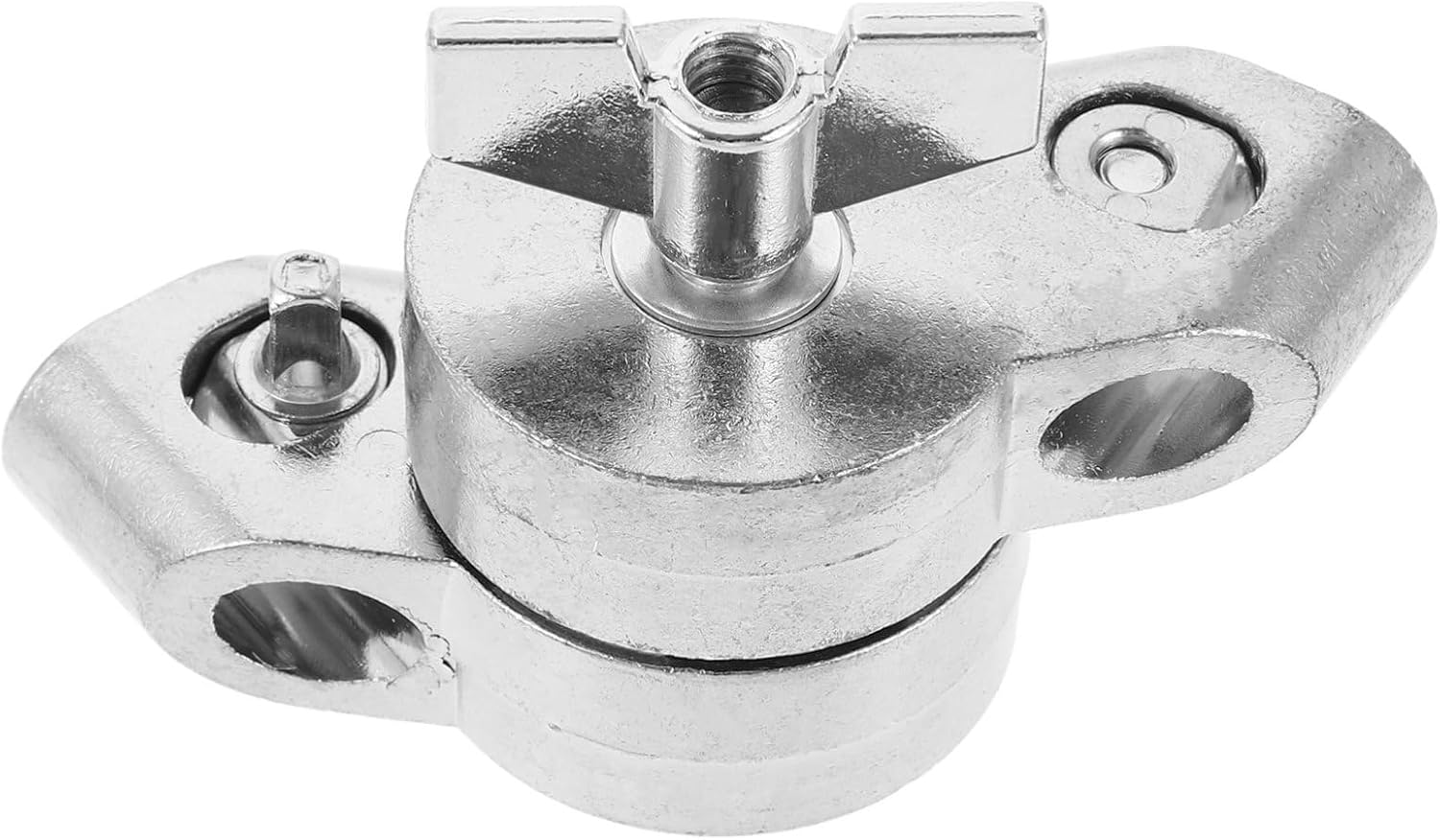 Metal Cymbals Adapter Reliable Holder for Cymbals Easy Mounting for Different Types Extends Application Range Accessory for Drumming Needs