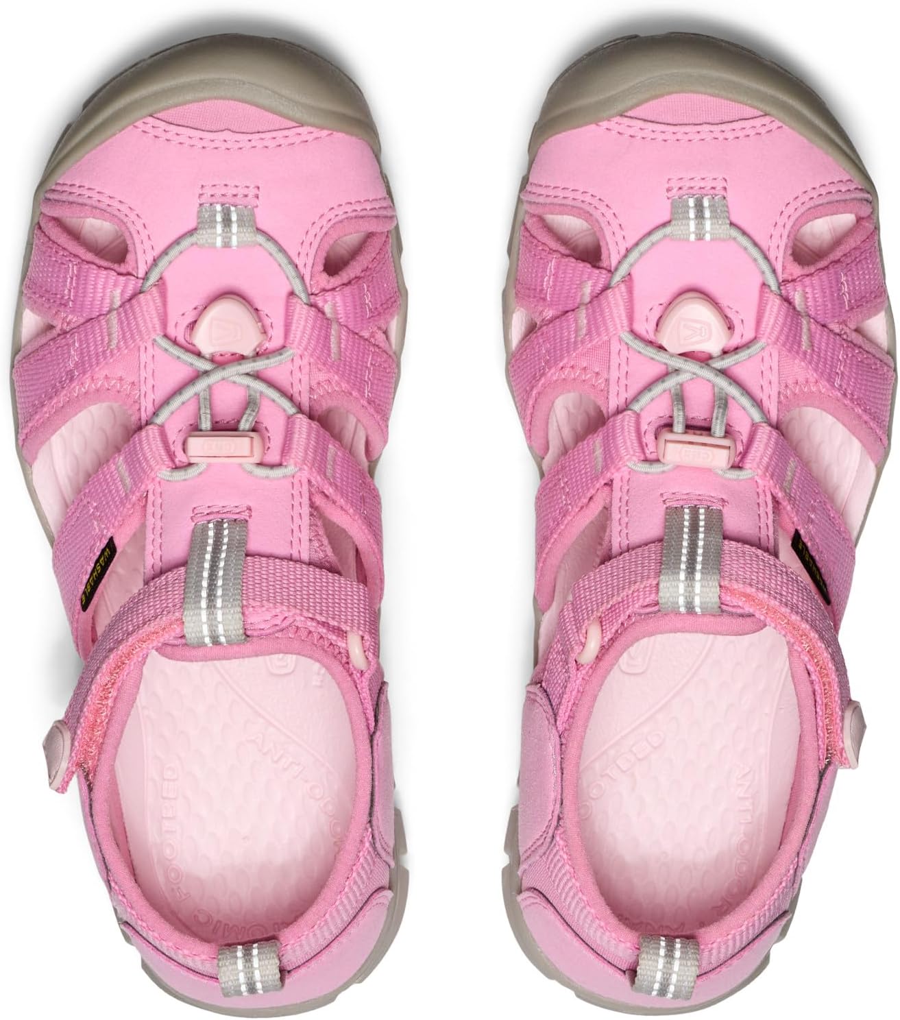 KEEN Unisex-Child Seacamp 2 CNX Closed Toe Sandals - Image 5