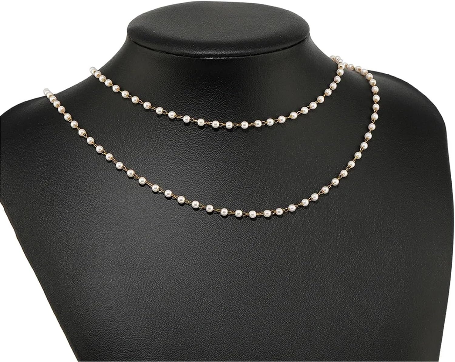 Bracelet Chains Bulk 65ft Stainless Steel Necklace Link Chains for DIY Jewelry Making Bracelets Findings Anklets Supplies(Steel)