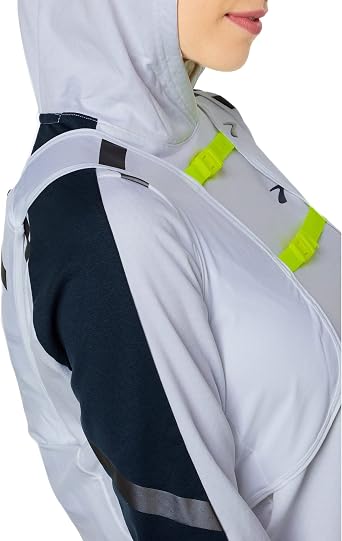 Brooks Run Visible Convertible Jacket