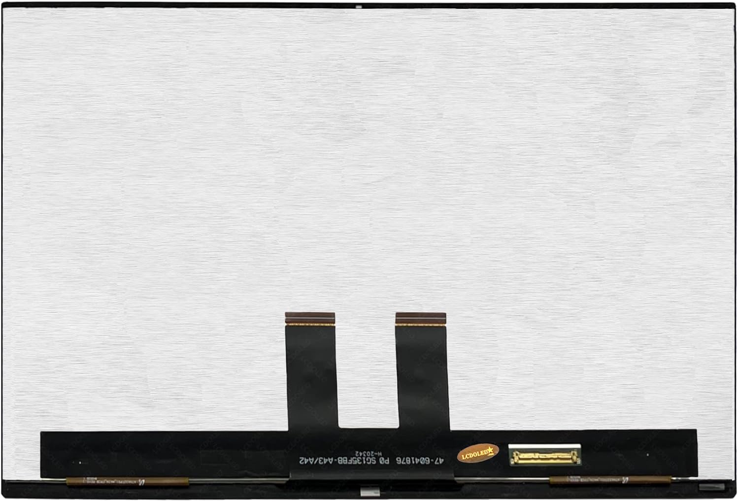 LCDOLED Replacement for HP Spectre x360 14-ea0023dx 14-ea1023dx 14-ea0047nr 14-ea2004tu 14-ea1018ca 13.5 inches 3K2K LCD Display Touch Screen Digitizer Assembly (3000x2000 OLED Type)