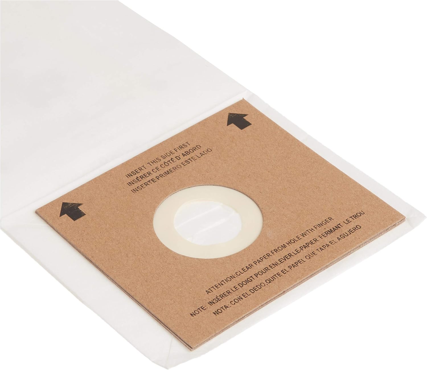 Dirt Devil Type C Deluxe Vacuum Bags (10-Pack), 3700148001