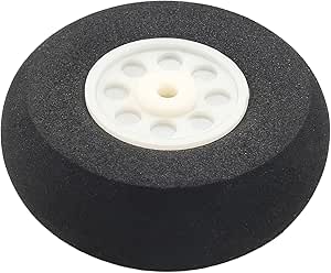 MroMax RC Airplane Wheels 1.97