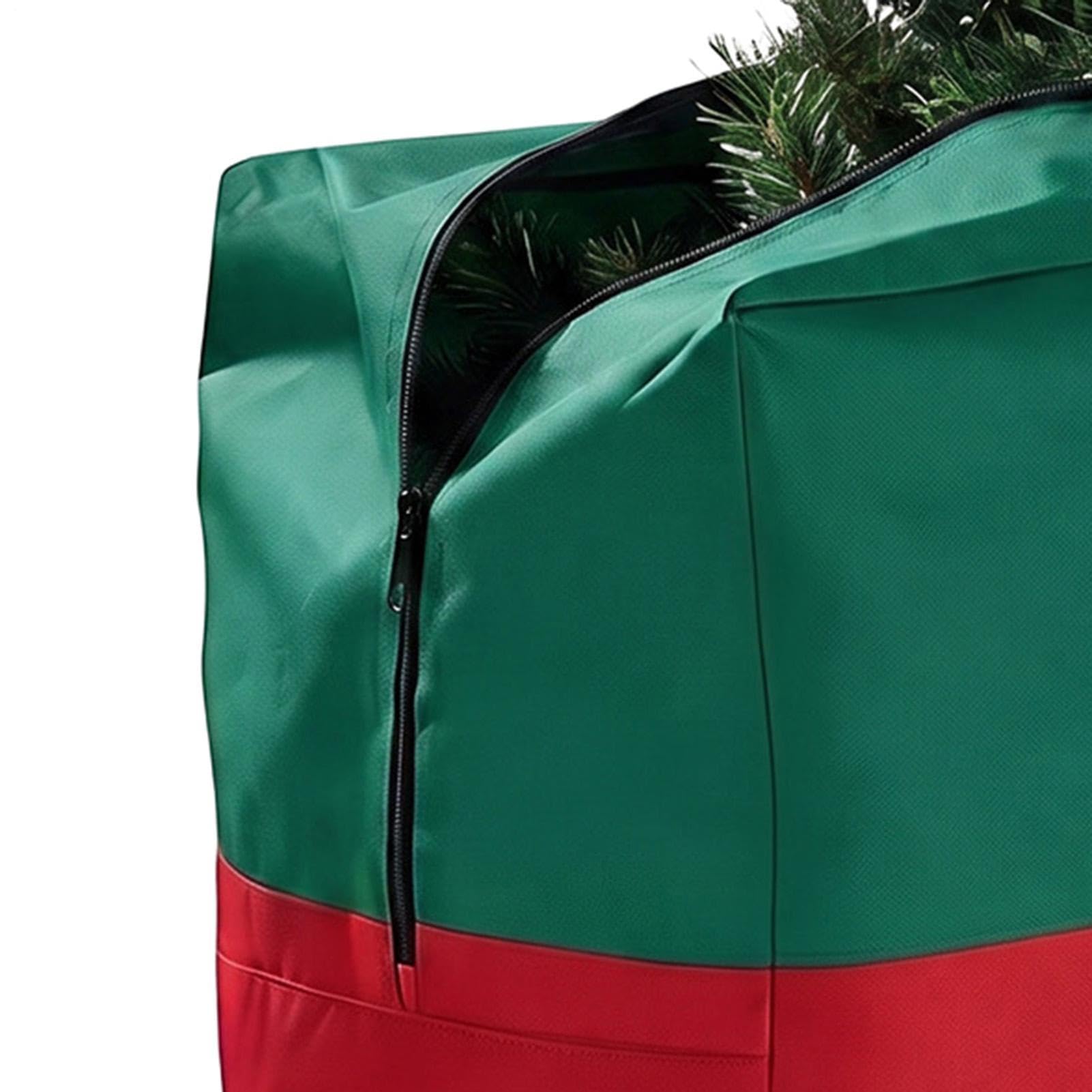 Borsa per albero di Natale Protezione Impermeabile in Tessuto Oxford 600D