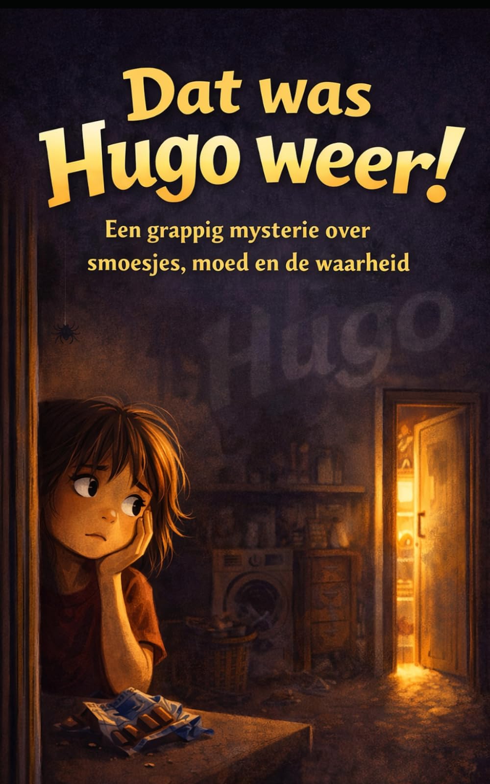 Dat was Hugo weer!: Een grappig mysterie over smoesjes, moed en de waarheid