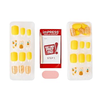 imPRESS Press On Nails - Sun Daze