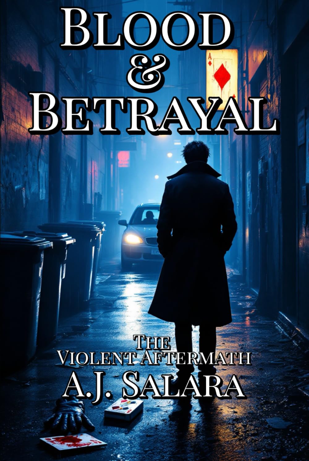 Blood & Betrayal: The Violent Aftermath (The Great Bookie Robbery A High-Stakes Gambler’s Heist Turned Deadly)