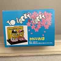 阪神タイガース　ひな人形　お雛様 Amazon | 阪神タイガース トラッキー ラッキー お雛様 人形