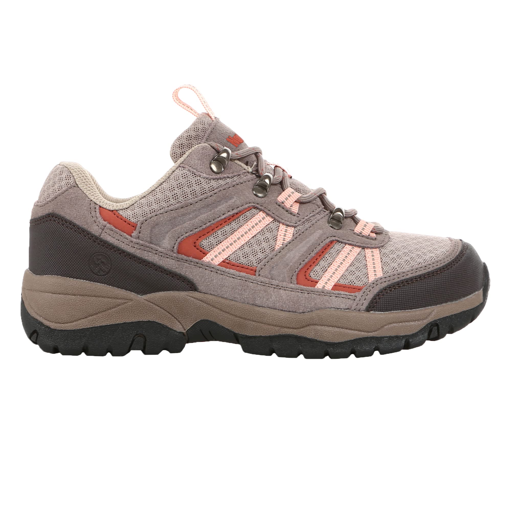Northside Women's Arlow Canyon Hiking Shoe, Taupe, 6.5 M US