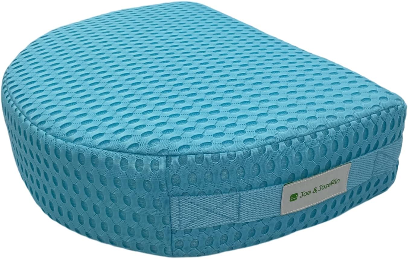 Joe & JoseRin 4D Air Mesh Hot Tub Booster Seat, 15 x 12 x 5