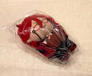 Amazon.co.jp: 黒執事 グレルサトクリフ よりぬい ぬいぐるみ