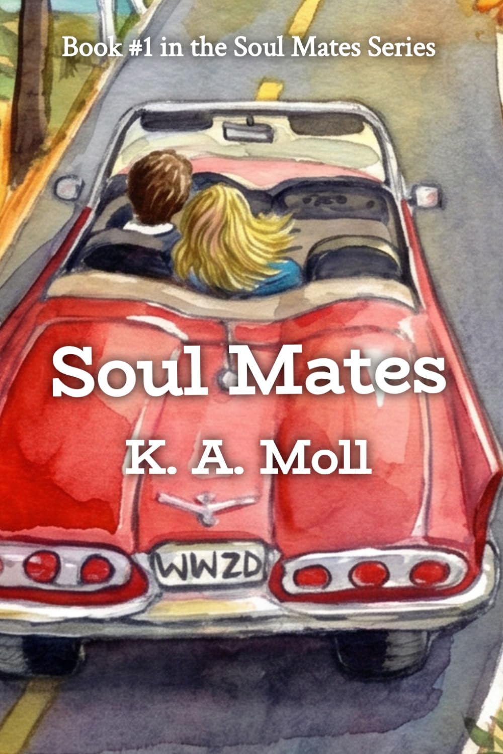 Soul Mates: Book #1 in the Soul Mates Series