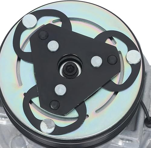 Miniatura 3 de labwork Compresor CA Embrague CO 29091C Reemplazo para Mitsubishi Lancer Outlander Outlander Sport RVR AKS011H402C