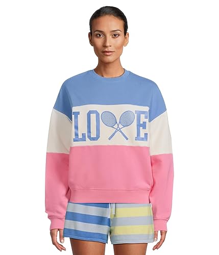 Beach Riot Women's Devyn Oversized Sweatshirt