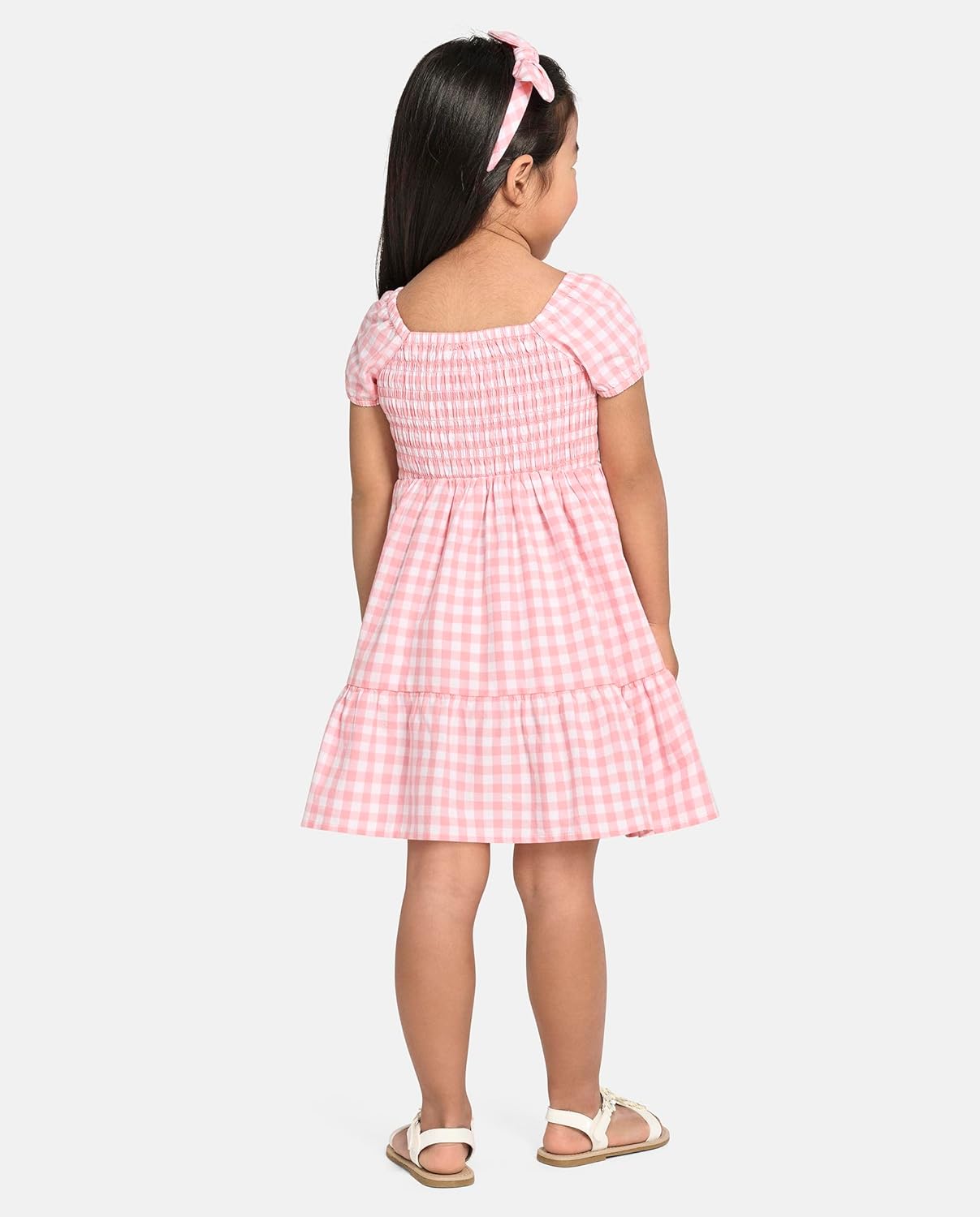 The Children's Place Baby-Girls and Toddler Short Sleeve Casual Dresses - Image 3