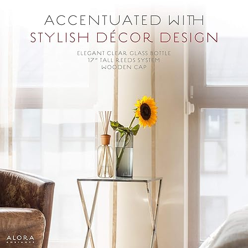 Miniatura 5 de Difusor Bimbi Reed 16oz por Alora Ambiance