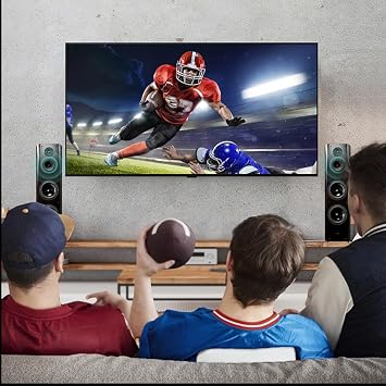 Mini DVD Player, HD 1080P Portable CD VCD DVD Player with AV Output, Remote Control, Stereo Video Player for TV Projector, USB Input