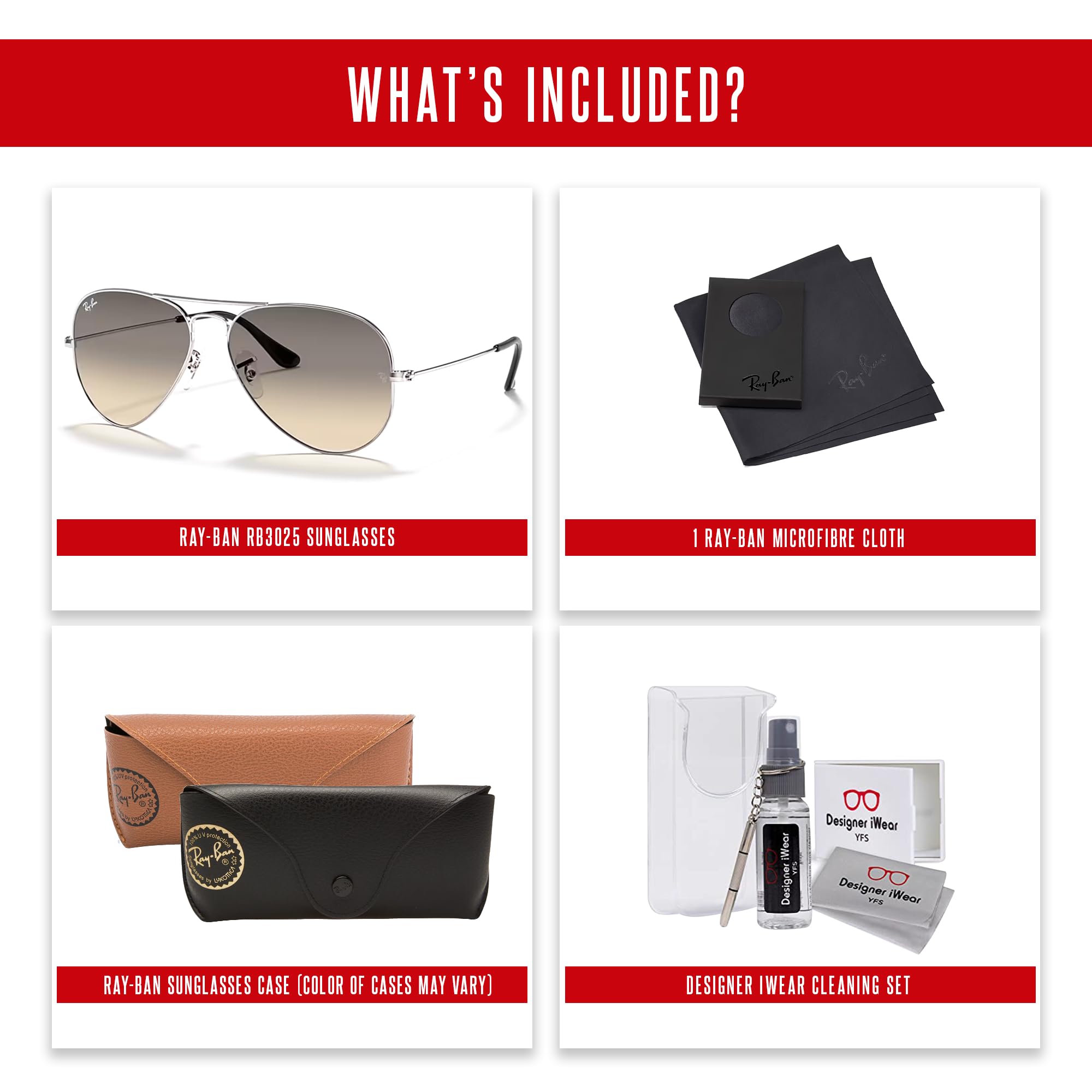 Ray-Ban - RB3386, Occhiali da Sole da Uomo