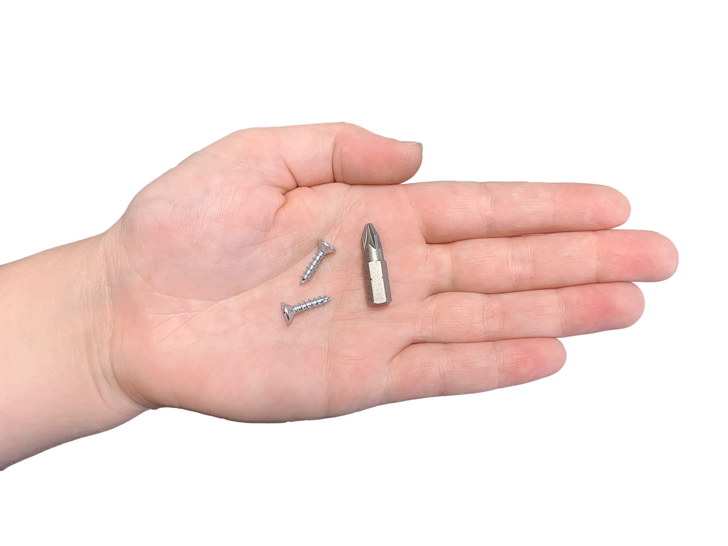 Tornillo Madera Aglomerado Chipboard 3.5x15mm 100 Unidades | Cuotas sin Tornillo Madera Aglomerado Chipboard 3.5x15mm 100 Unidades | Cuotas sin