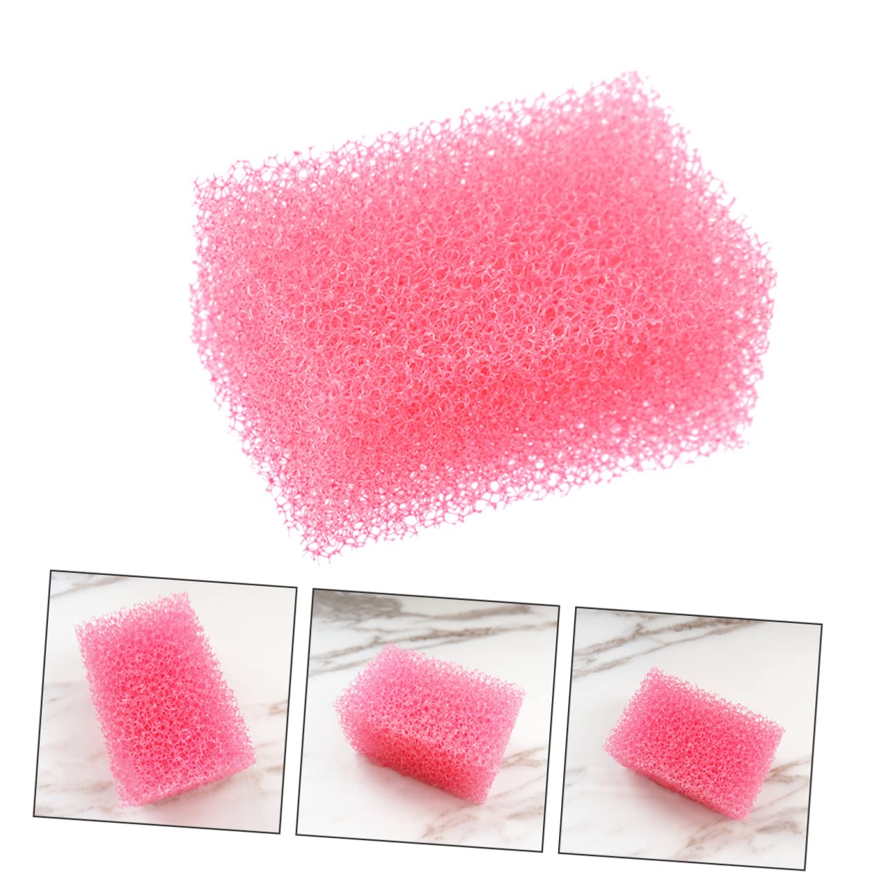MAGICLULU 5 Set Di Spugne Per Il Trucco Con Effetti Speciali Di Halloween Trucco A Puntini Facile Da Applicare 4 Pezzi*5