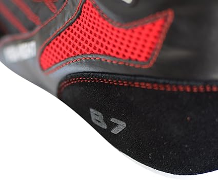 Zapatillas de artes marciales | para hombre y mujer | transpirable y flexible | ante | zapatillas de lucha | zapatillas atléticas de fitness bodybuilding3