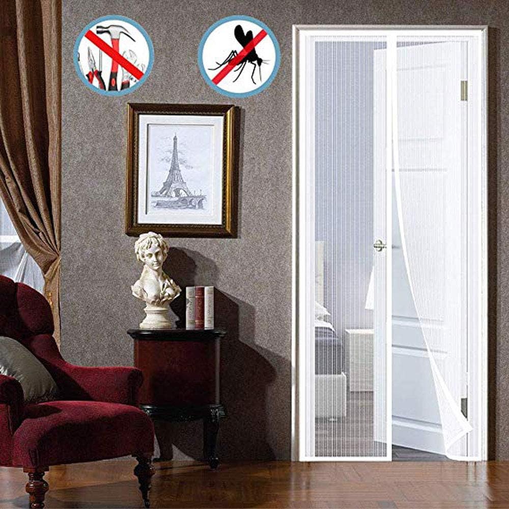 schermi magnetici per porte