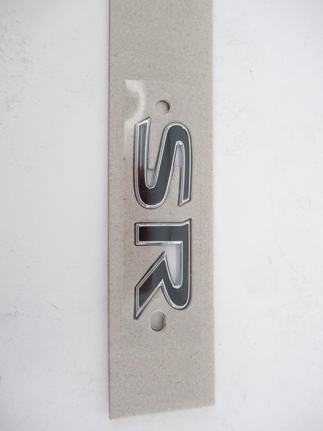 OEM Genuine Nissan Rear Trunk Lid Emblem 848966CA3A