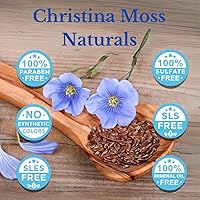 Vista 5 de Glicerina líquida 100% pura, glicerina vegetal de grado alimenticio, líquido de glicerina para la piel hecho de semillas de lino orgánico, glicerina